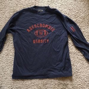 Abercrombie long sleeve tee